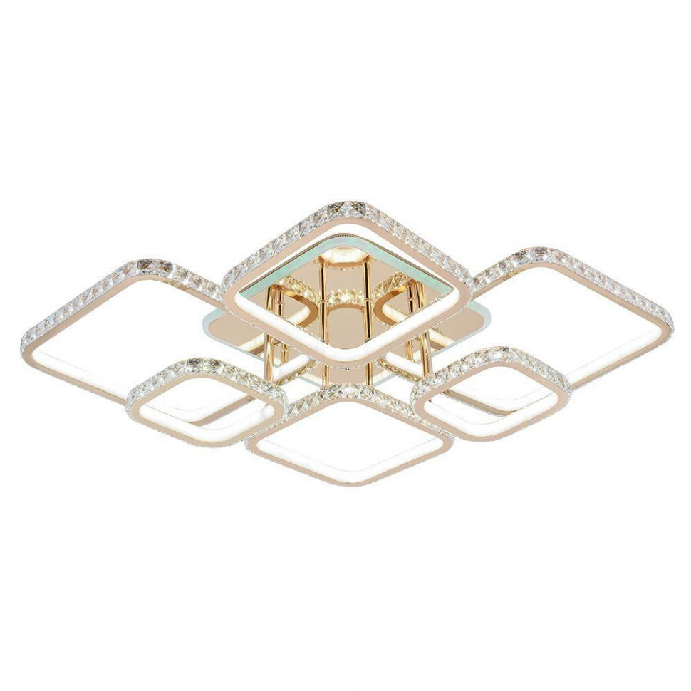 Потолочная светодиодная люстра Profit Light 8010/6 FGD