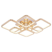 Потолочная светодиодная люстра Profit Light 8010/6 FGD