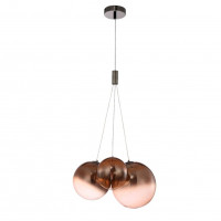 Подвесной светильник Crystal Lux Elche ELCHE SP3 COPPER