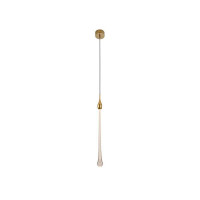 Подвесной светильник Newport 15501/S champagne gold М0069237