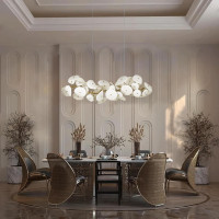 Подвесная люстра Loft IT Paradise 10234/1200L