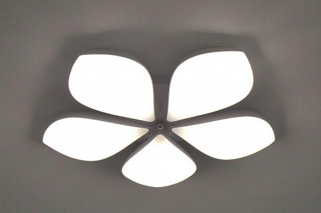 Потолочная светодиодная люстра Escada 10235/5LED (85W)