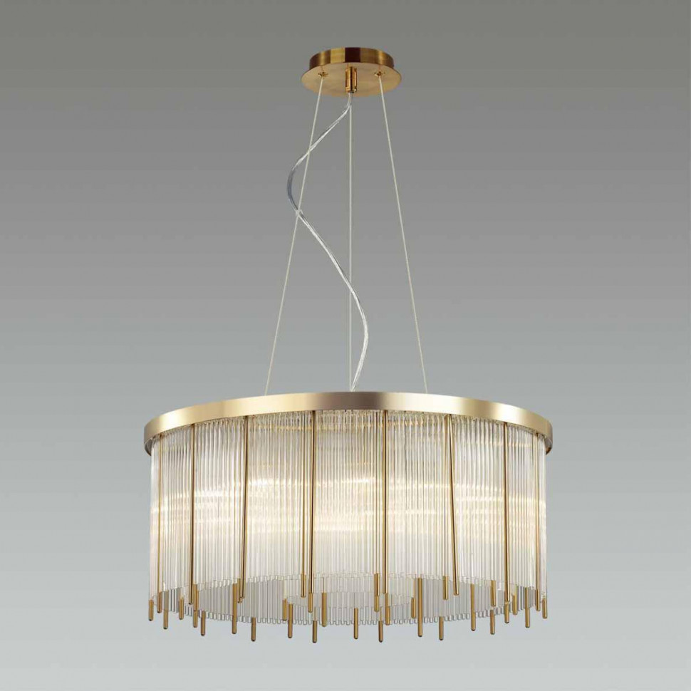 Подвесная люстра Odeon Light YORK 4788/10