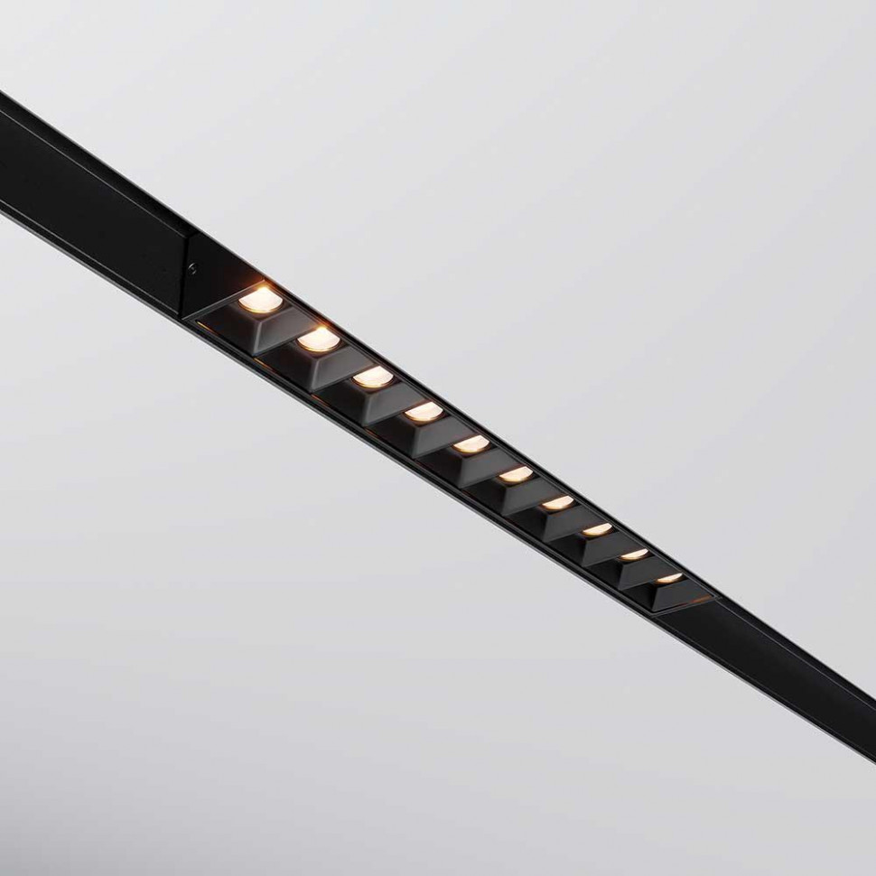 Трековый светильник Maytoni Technical Points TR076-2-20W3K-B