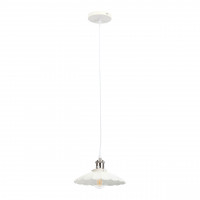 Подвесной светильник ЭРА Loft PL3 WH/SN Б0037437