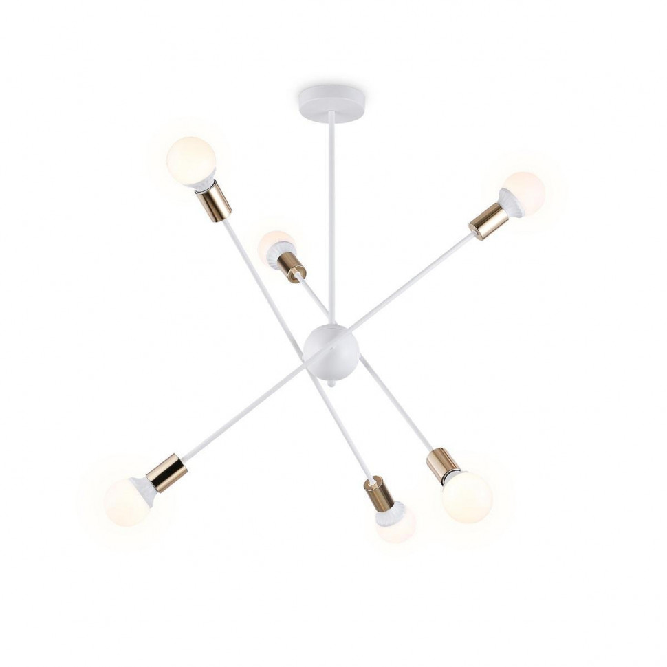 Люстра на штанге Ambrella Light Loft TR80432