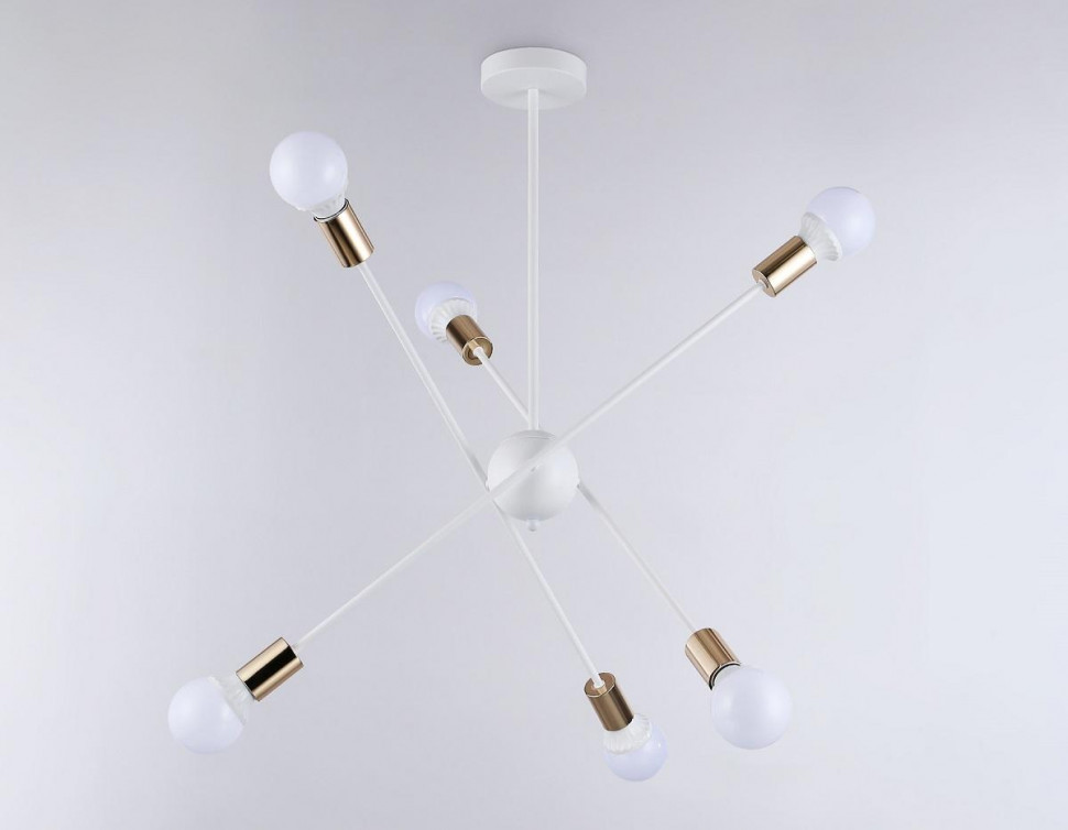 Люстра на штанге Ambrella Light Loft TR80432