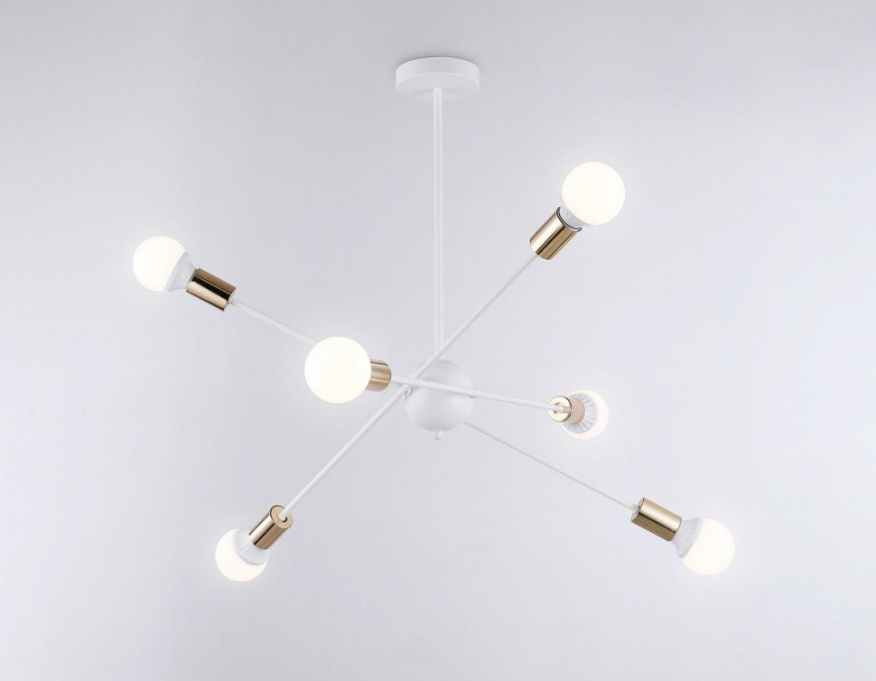 Люстра на штанге Ambrella Light Loft TR80432