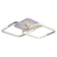 Потолочная светодиодная люстра Profit Light 8026/2 WHT