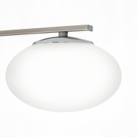 Потолочная люстра Citilux Atman smart CL226A181