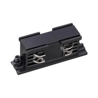 Коннектор внутренний Novotech track black 3phase 135043