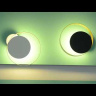 Настенный светодиодный светильник Odeon Light Mondi 3899/7WB