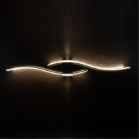 Настенный светильник Arte Lamp Aludra A2216AP-1BK