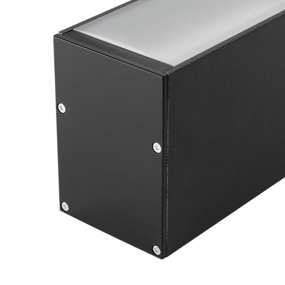 Профиль Arlight SL-LINE-4970-2500 BLACK+OPAL 027989