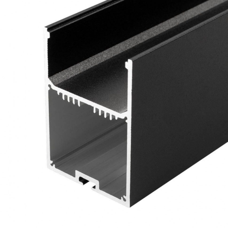 Профиль Arlight SL-LINE-4970-2500 BLACK+OPAL 027989