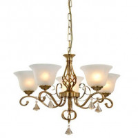 Подвесная люстра Arte Lamp Cono A8391LM-5PB