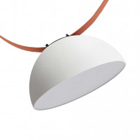 Трековый однофазный светильник Denkirs Belty flow DK5560-WH+BK