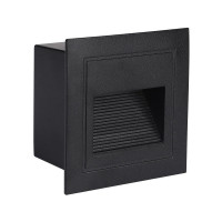 Архитектурный светильник Arte Lamp Piazza A7325IN-1BK