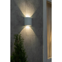 Настенный уличный светильник Duwi Nuovo led 24284 0