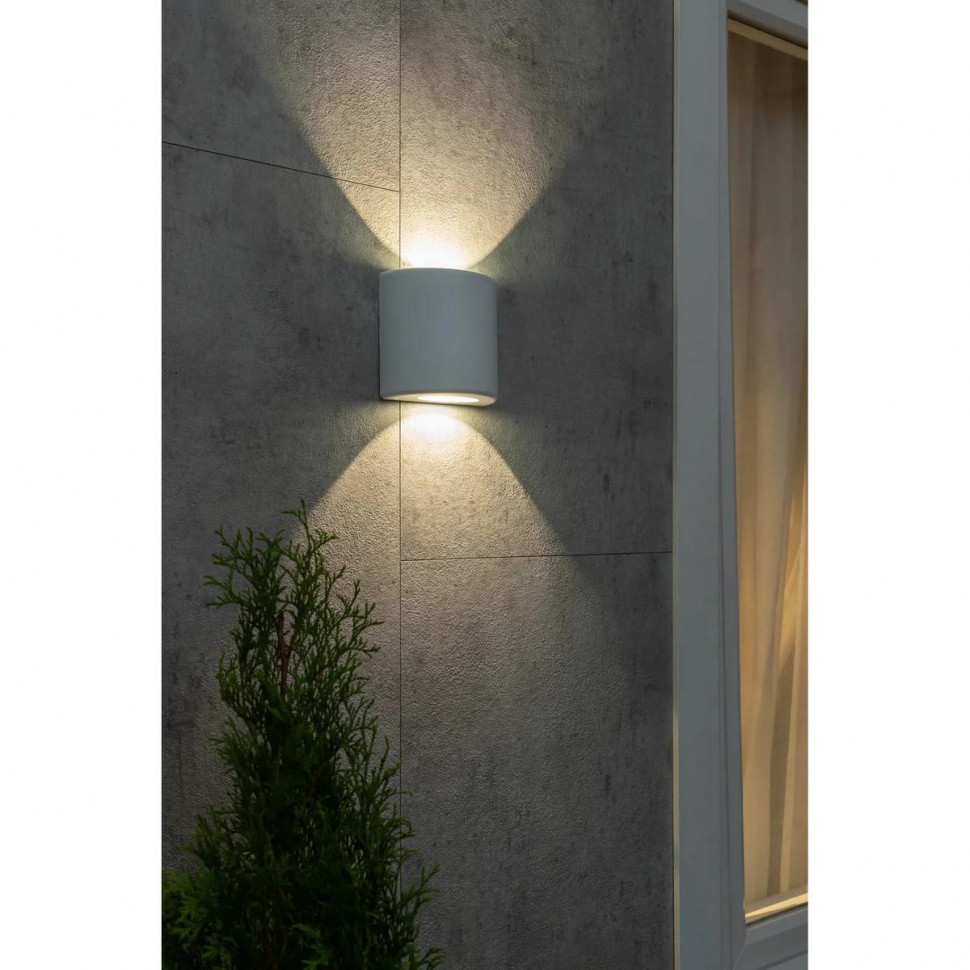 Настенный уличный светильник Duwi Nuovo led 24284 0
