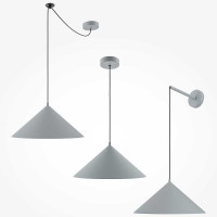 Подвесной светильник Maytoni Basic colors MOD167PL-01GR