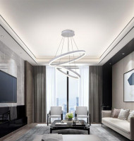 Подвесной светодиодный светильник Natali Kovaltseva Led Lamps 81297