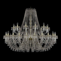 Подвесная люстра Bohemia Ivele 1410/24+12/530 G V0300