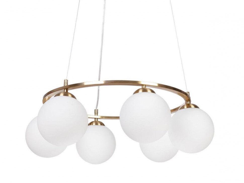 Подвесная люстра Myfar Edith MR2090-6P