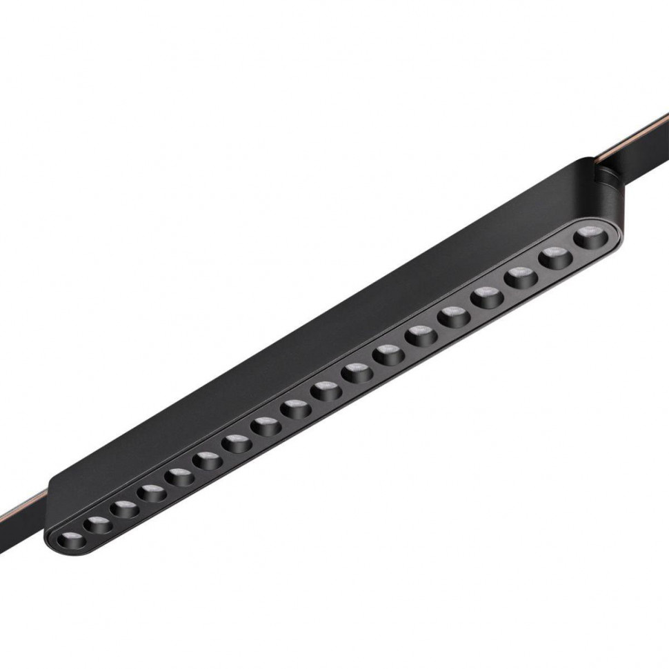 Трековый низковольтный светильник Novotech Shino Easy 359460