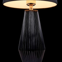 Настольная лампа Maytoni Calvin Table Z181-TL-01-B