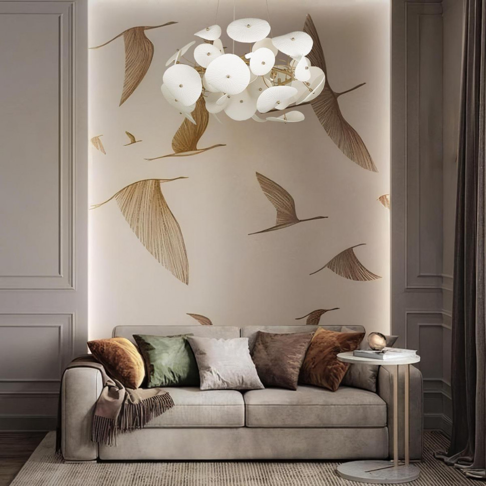 Подвесная люстра Loft IT Paradise 10234/600