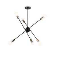 Люстра на штанге Ambrella Light Loft TR80435