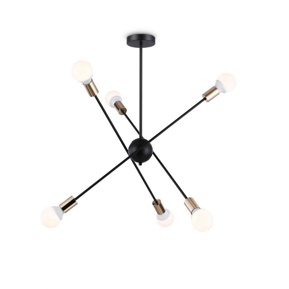 Люстра на штанге Ambrella Light Loft TR80435