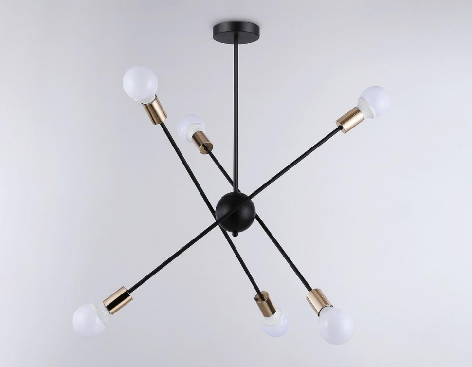 Люстра на штанге Ambrella Light Loft TR80435