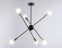 Люстра на штанге Ambrella Light Loft TR80435