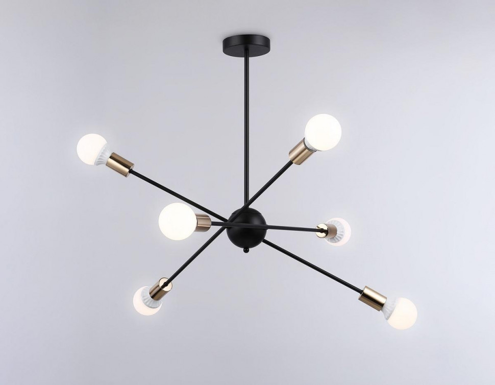 Люстра на штанге Ambrella Light Loft TR80435