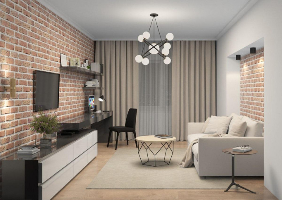 Потолочный светильник Denkirs DK3040-BK