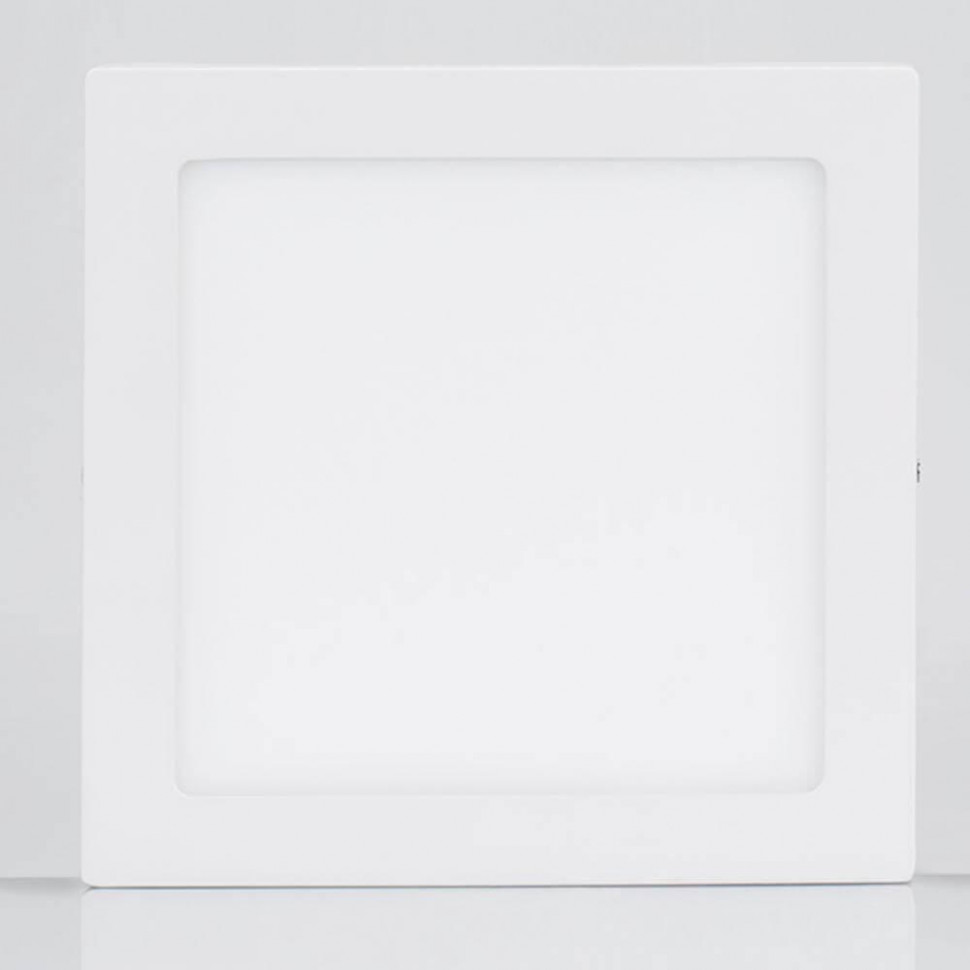 Потолочный светодиодный светильник Arlight SP-S225x225-18W Warm White 018857