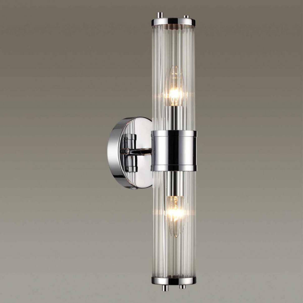 Настенный светильник Odeon Light Kepa 4945/2W