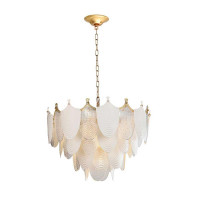Подвесная люстра Odeon Light Porcela 5051/21