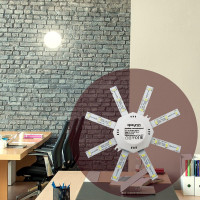Комплект светодиодных линеек Apeyron Звездочка 220В 5730 8Вт 3000К IP30 12-16