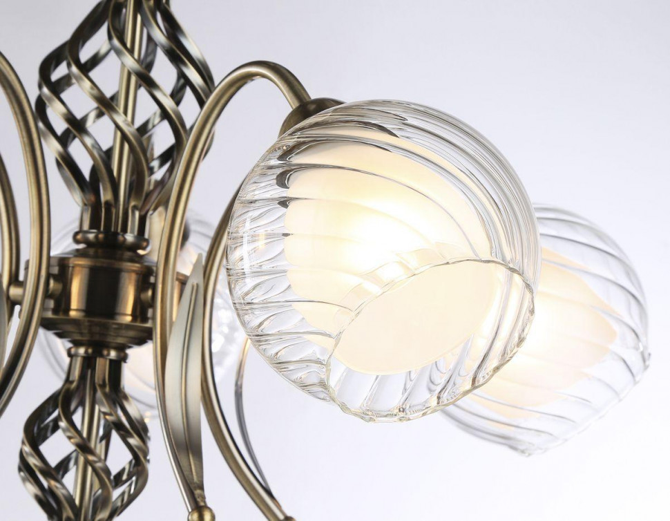 Люстра на штанге Ambrella Light Traditional TR3070
