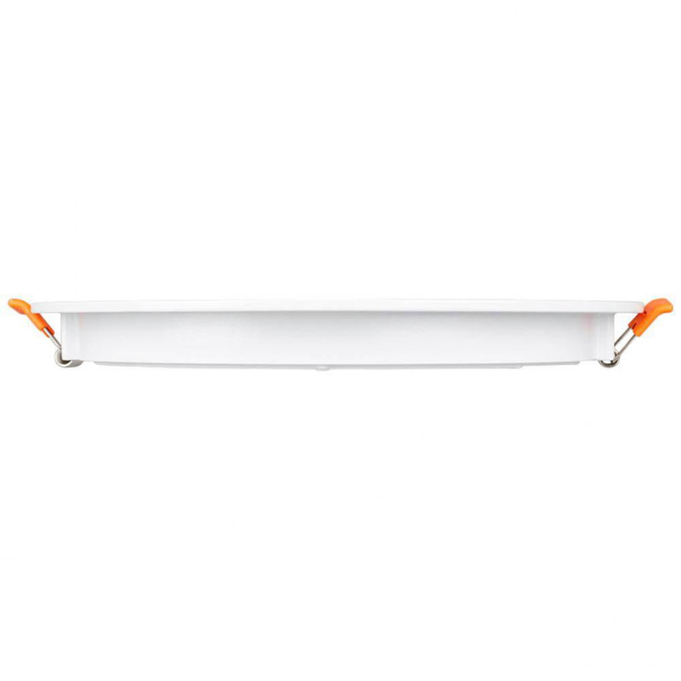 Встраиваемый светодиодный светильник Arlight DL-BL225-24W Warm White 021444