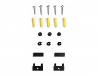 Крепеж монтажный для шинопровода Ambrella Light Track System Magnetic Ultra Slim GV1032
