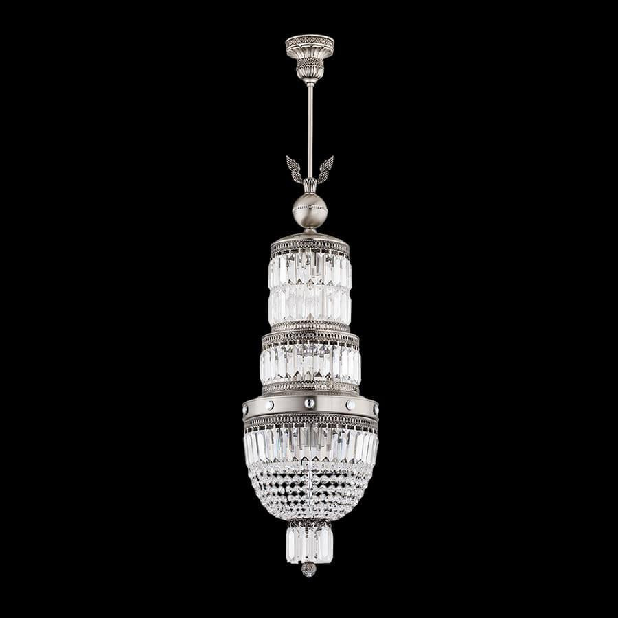 Люстра на штанге Kutek SIENNA-CRYSTAL SWAROVSKI SIE-ZWD-1(N)300