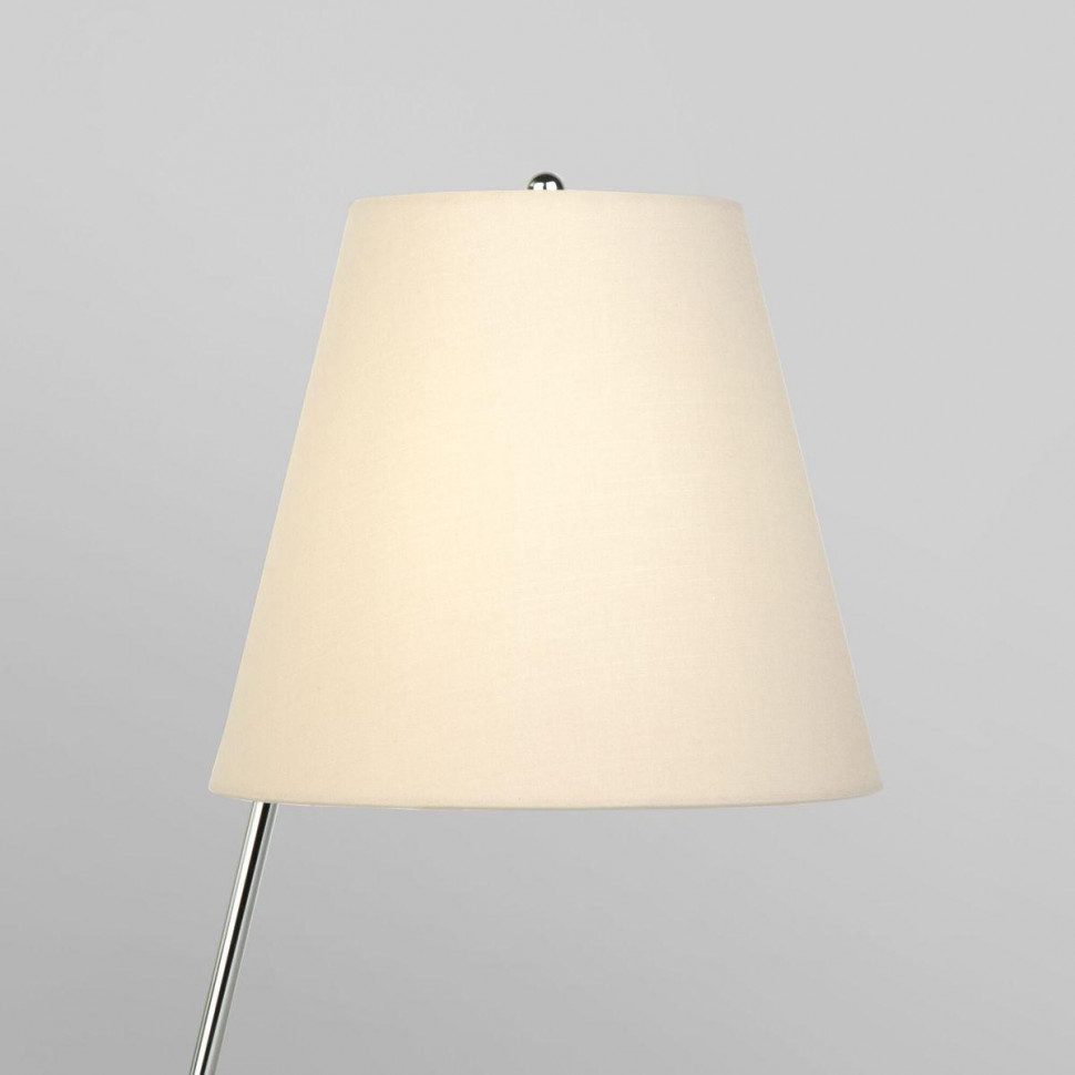 Настольная лампа Eurosvet Amaretto 01165/1 хром a064999