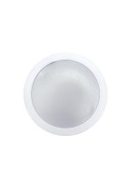 Встраиваемый светильник Elvan VLS-109R-12W-NH-Wh