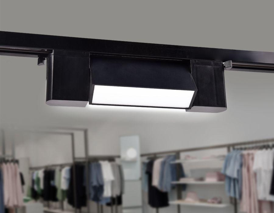 Трековый однофазный светильник Ambrella Light Track System GL6660