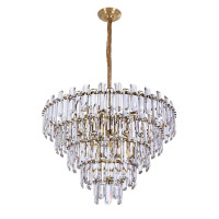 Подвесная люстра Divinare Rosie 3511/17 LM-16