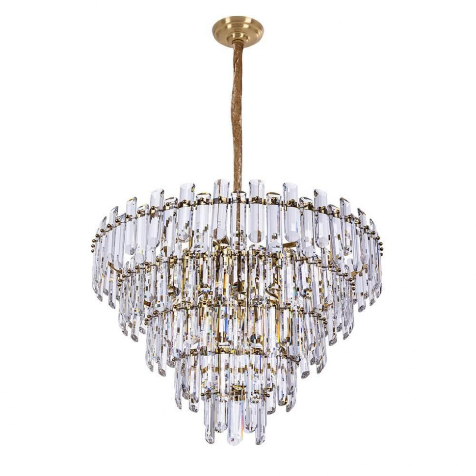 Подвесная люстра Divinare Rosie 3511/17 LM-16